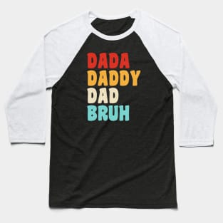 Fathers Day Baseball T-Shirt